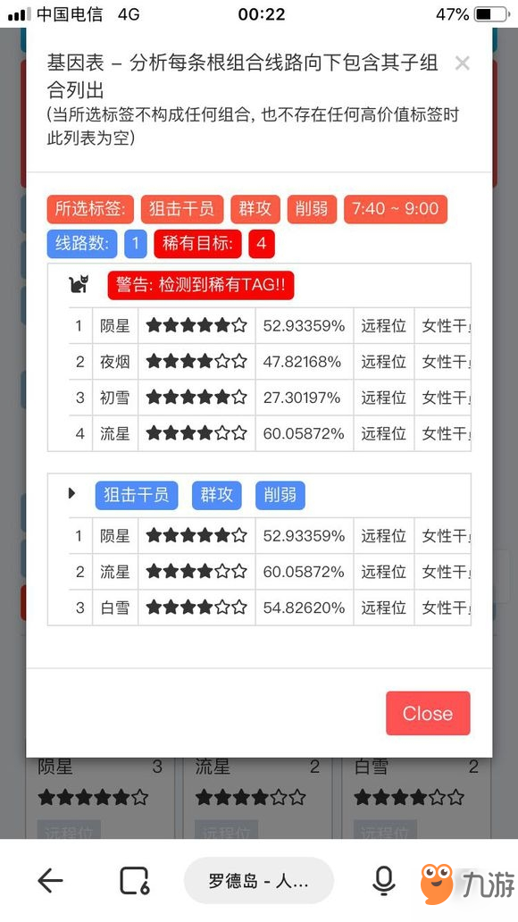 明日方舟资深干员tag搭配_明日方舟资深干员搭配支援_明日方舟中资深干员