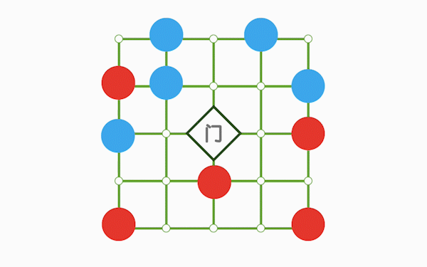 如果玩跳棋_两个小朋友玩跳棋游戏 游戏的规则是_玩跳棋的游戏规则