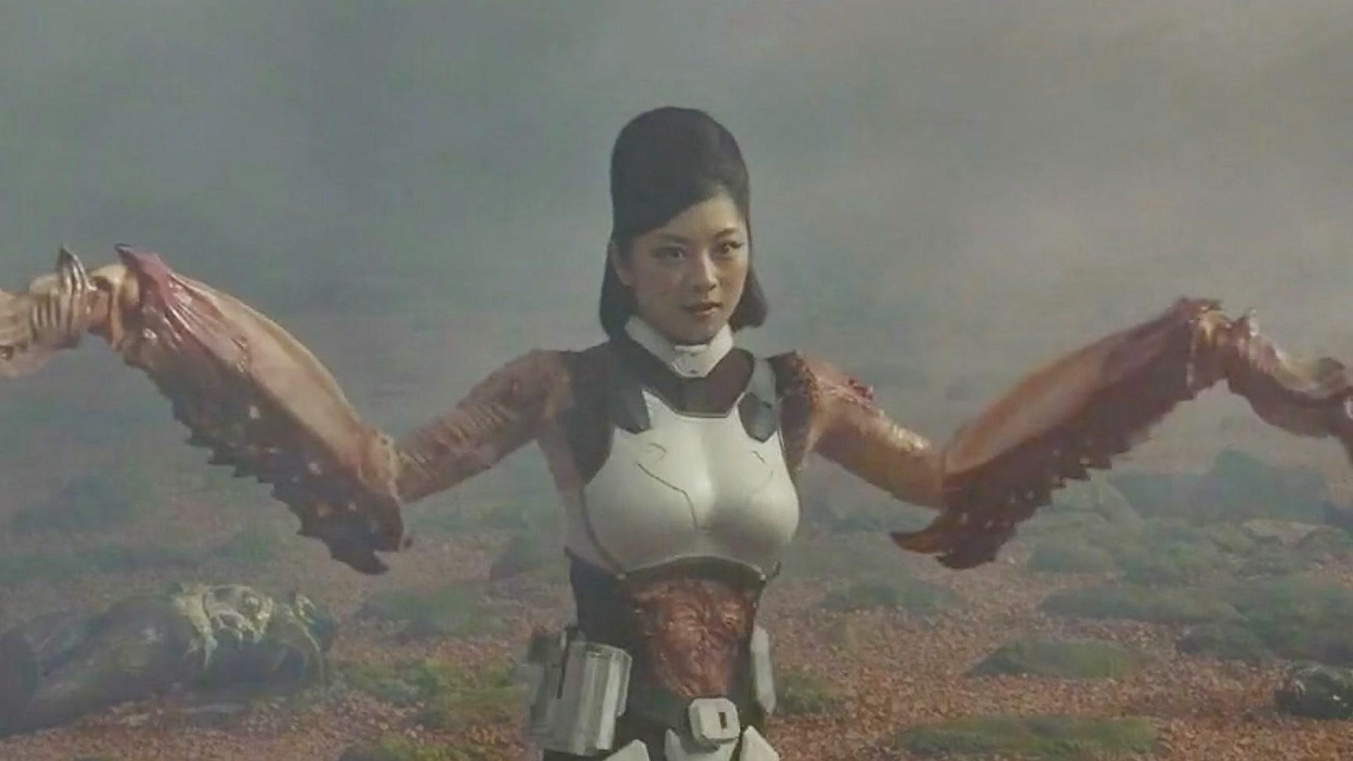 美女英雄小红：消灭害虫勇敢行动！