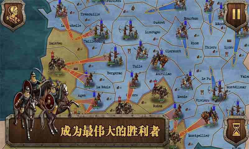 中世纪全面战争视频_中世纪全面战争下载手游_全面战争中世纪2 mac