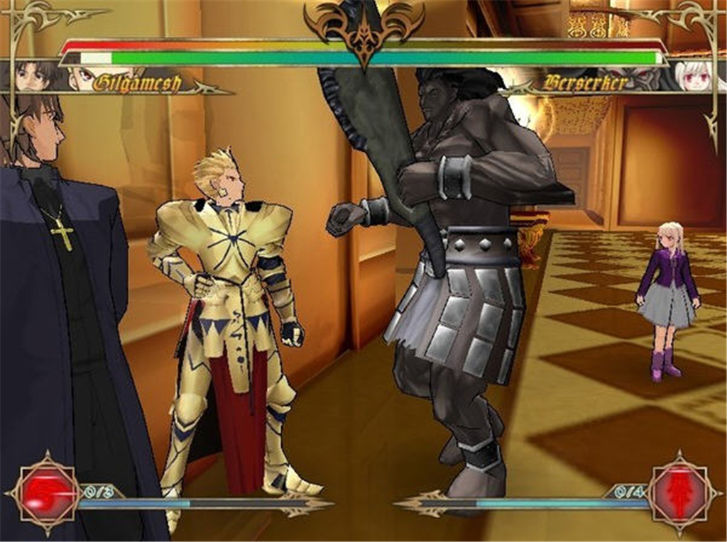 fate stay night 3d游戏_游戏名字_游戏空间