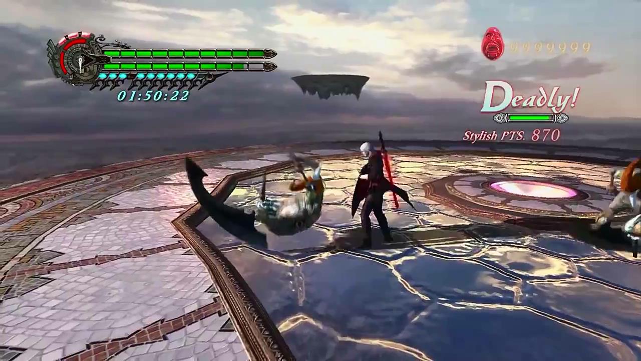 鬼泣是什么意思_咆哮鬼泣是什么意思_鬼泣4automatic是什么意思