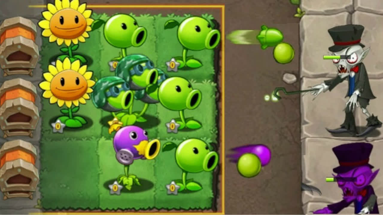 植物大战僵尸花园战争_植物大战僵尸花园战争僵尸_植物大战僵尸之花园战争