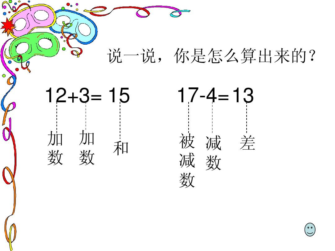 减法表加口诀怎么背_减法表口诀背诵技巧_加减法口诀表