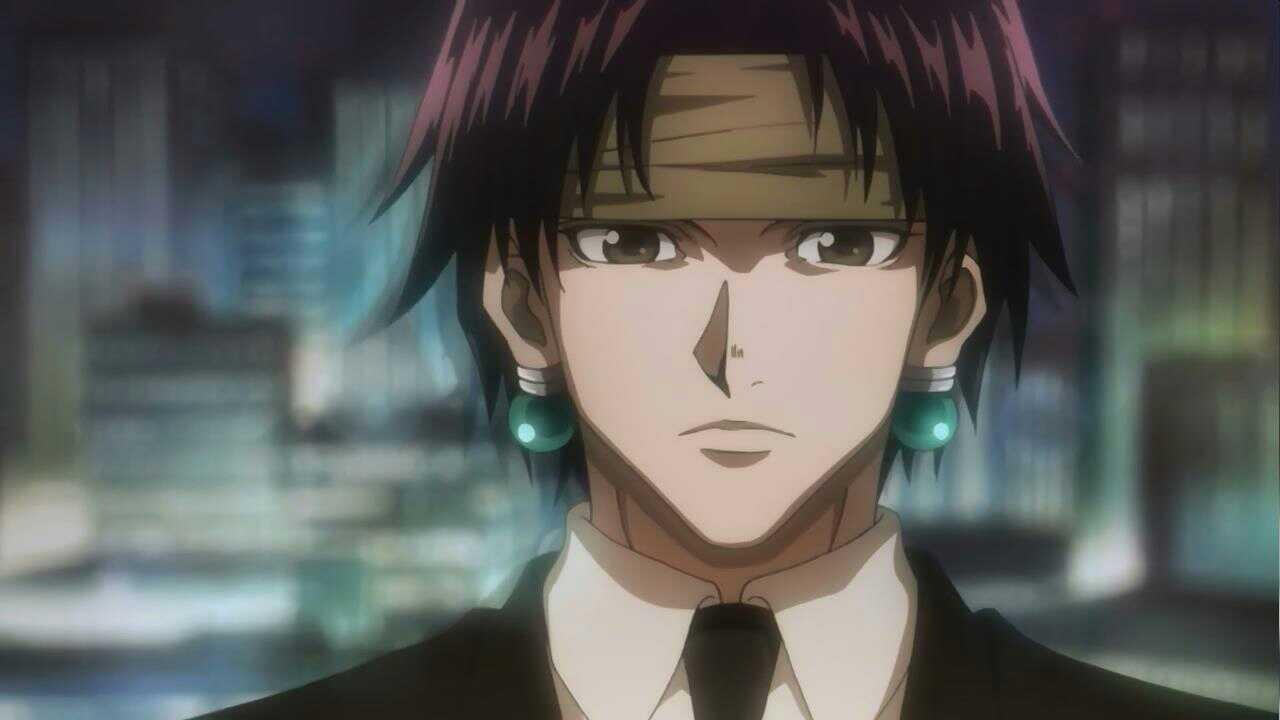 《猎人笔记》的人物形象_猎人笔记主角性格介绍_猎人笔记角色分析100字