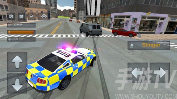 警车游戏2021_警车游戏_新的警车游戏