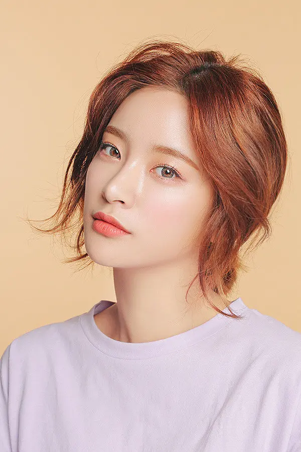 韩国美女，时尚魅力征服世界