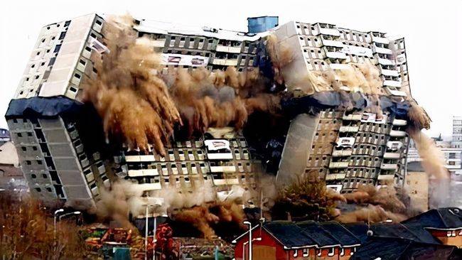 超级无敌大厦_高楼爆破2无敌版下载_无敌建筑