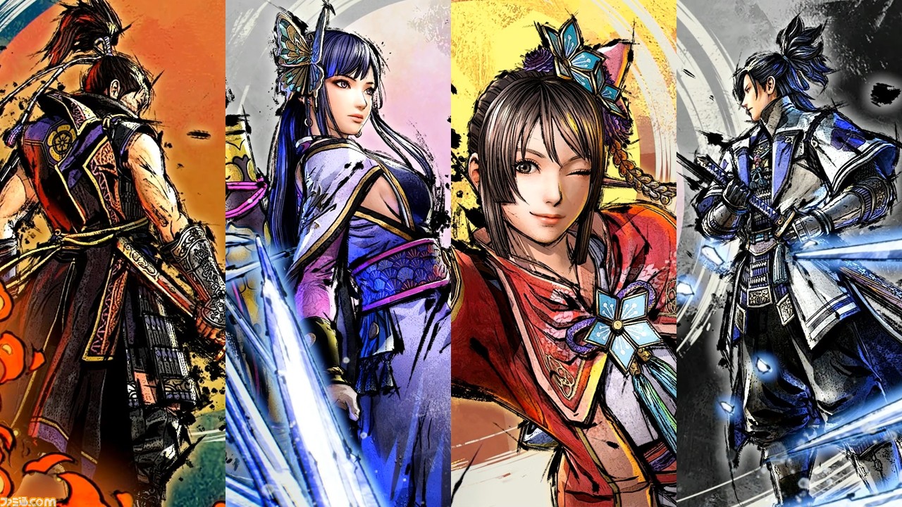 战国无双电脑版哪个版本好玩_战国无双basara2电脑版_战国无双pc版