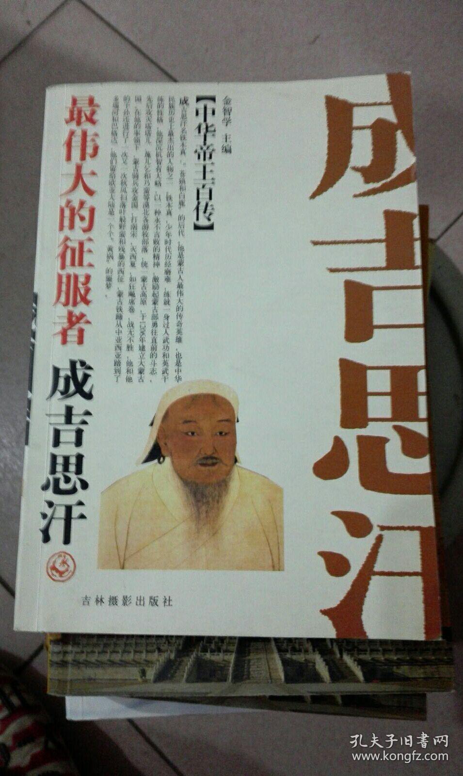 成吉思汗 游戏毁了