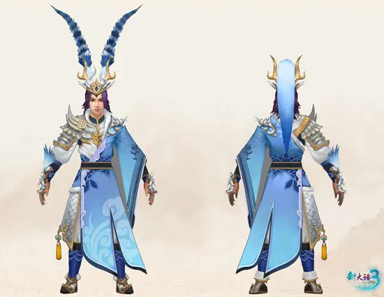 乱斗西游巨灵神时装_时装西游乱斗神巨灵怎么用_乱斗西游时装有什么用