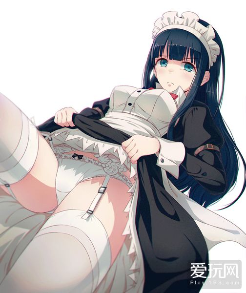 欲罢不能的美女裙子掀游戏！