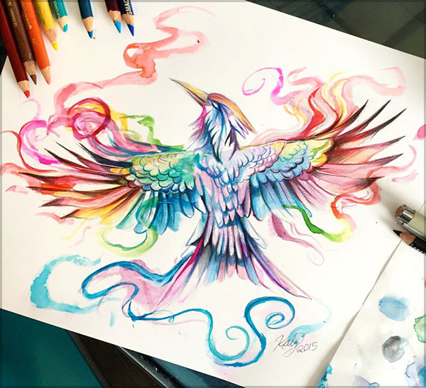 溺尸神怎么画_我的世界溺尸怎么画_mc溺尸简笔画