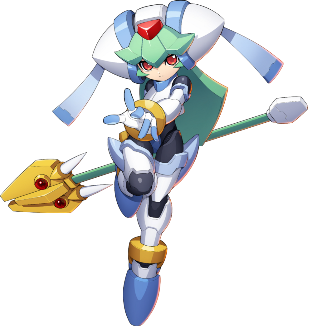 洛克人zero女主角_洛克人zero攻略_洛克人zero