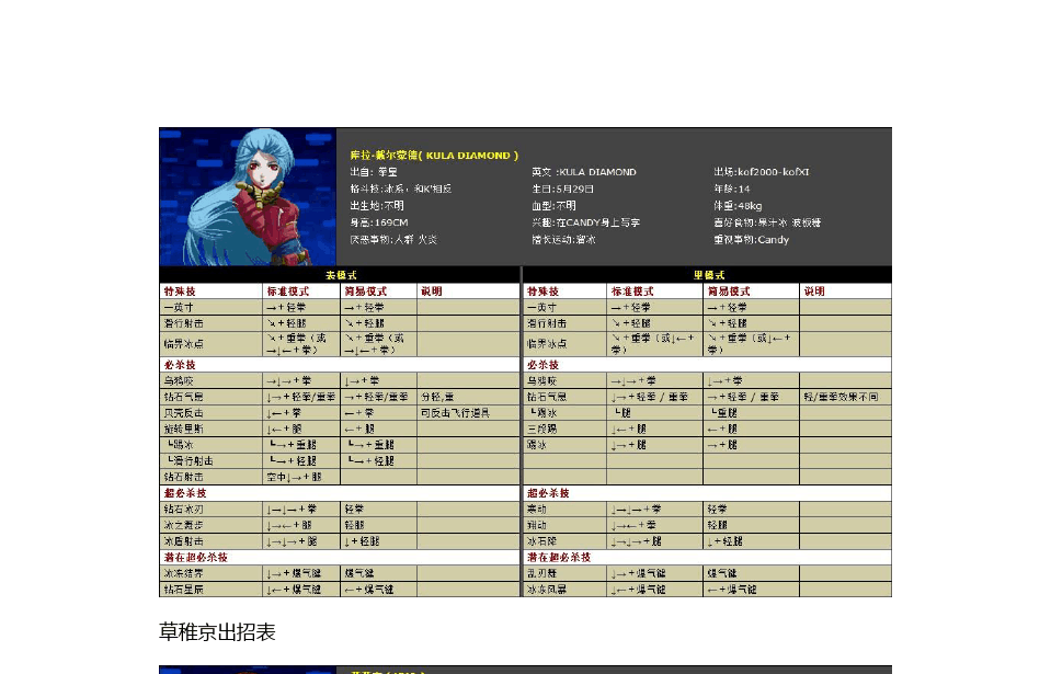 拳皇wing在线玩_在线游戏拳皇_拳皇在线玩链接