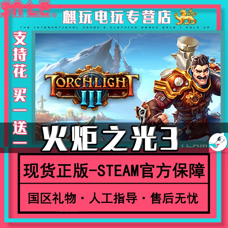 火炬之光23dm