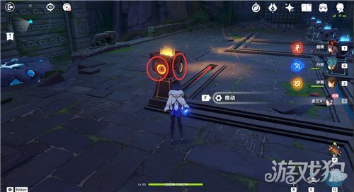 元神深锁之迹_原神深锁之迹_神锁之迹