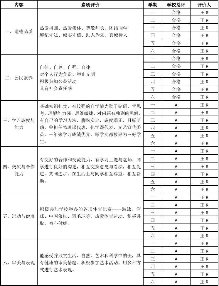 山东省素质教育综合评价云平台_山东素质评价网站_山东云服务教育平台综合素质评价