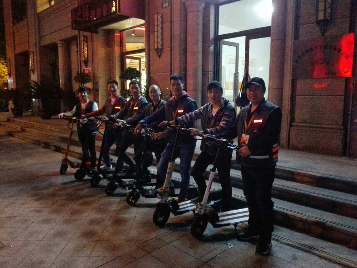 招揽乘客，我是滴滴代驾司机，第一步有新招
