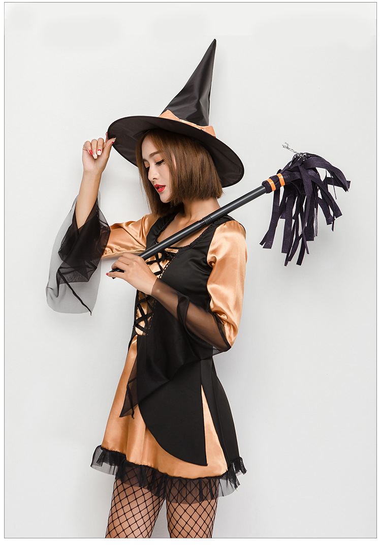 时尚魔女记者_魔女时尚_时尚小魔女