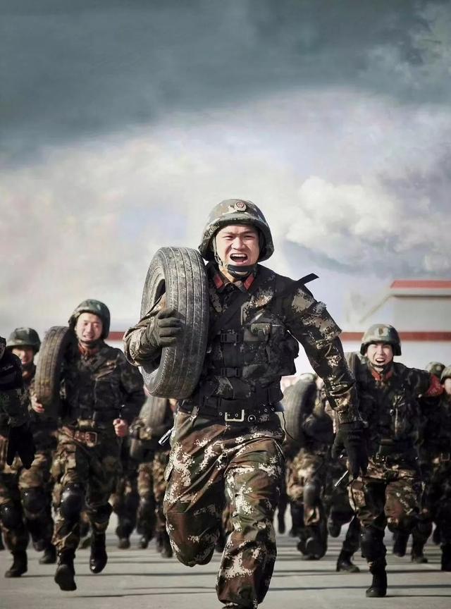 勇敢的士兵_士兵勇敢又什么_士兵勇敢的故事