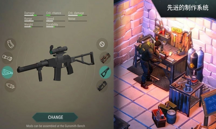 逃离塔科夫手机可以玩吗_逃离塔科夫手机版_逃离塔科夫手机版云游戏