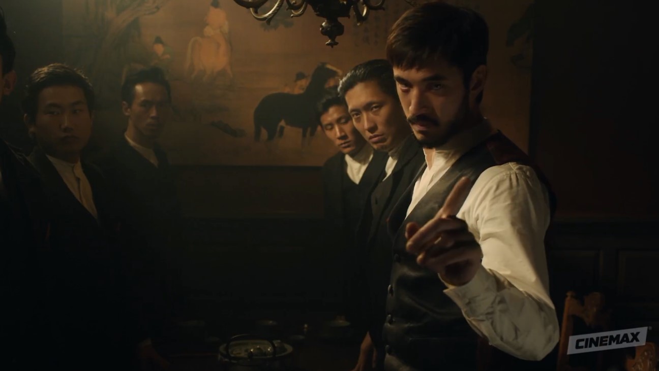 战士美剧第三季上映_美剧战士什么时候在中国开播_美剧战士续订