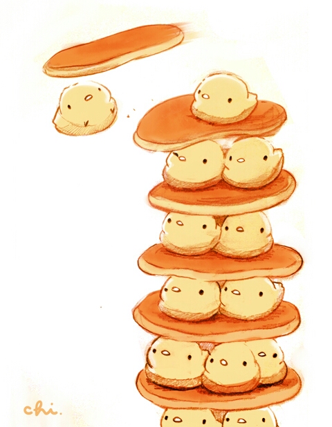 萌鸡小队_萌妹_好萌