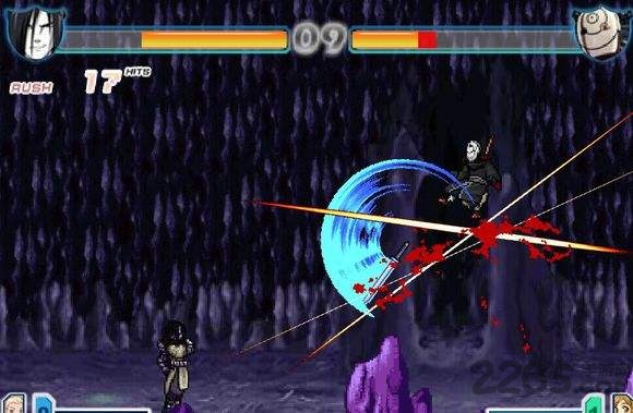 psp死神格斗_死神游戏游戏_死神格斗游戏