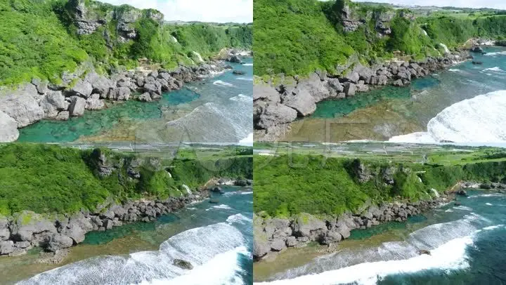 海岸布满碎石灰白的原因_海岸布满碎石灰白色是什么_布满碎石的灰白海岸