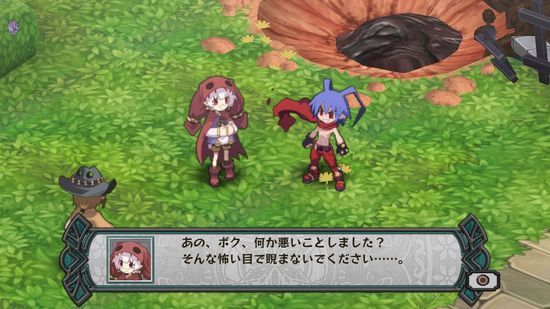 魔界战记2存档_pc版魔界战记_魔界战记1安卓版存档