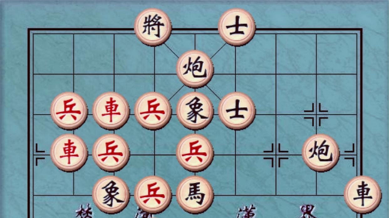 象棋在线游戏初出茅庐_象棋在线游戏_象棋在线游戏4399