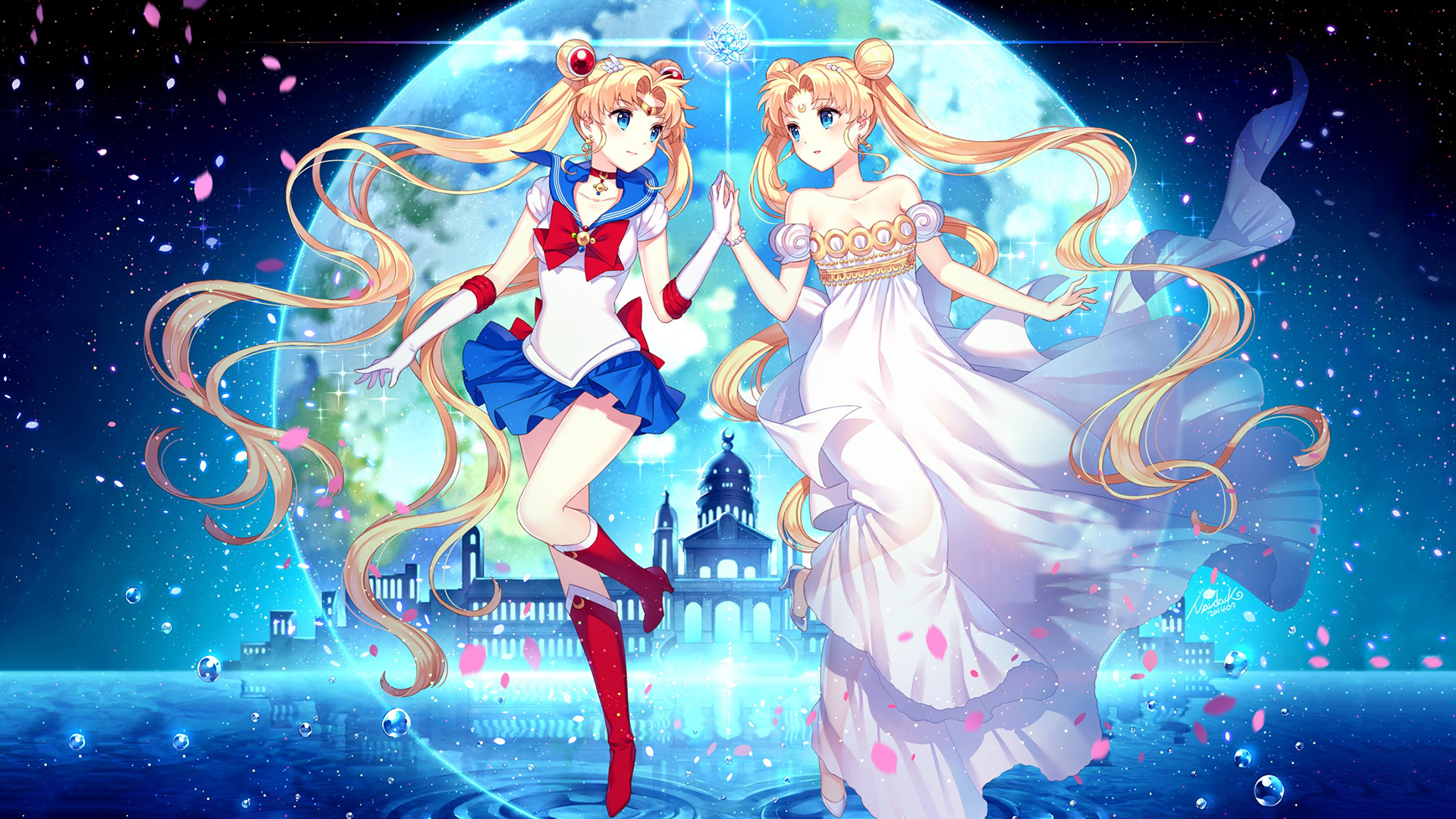 少女战士美少女战士_美少女战士造型_新版美少女战士