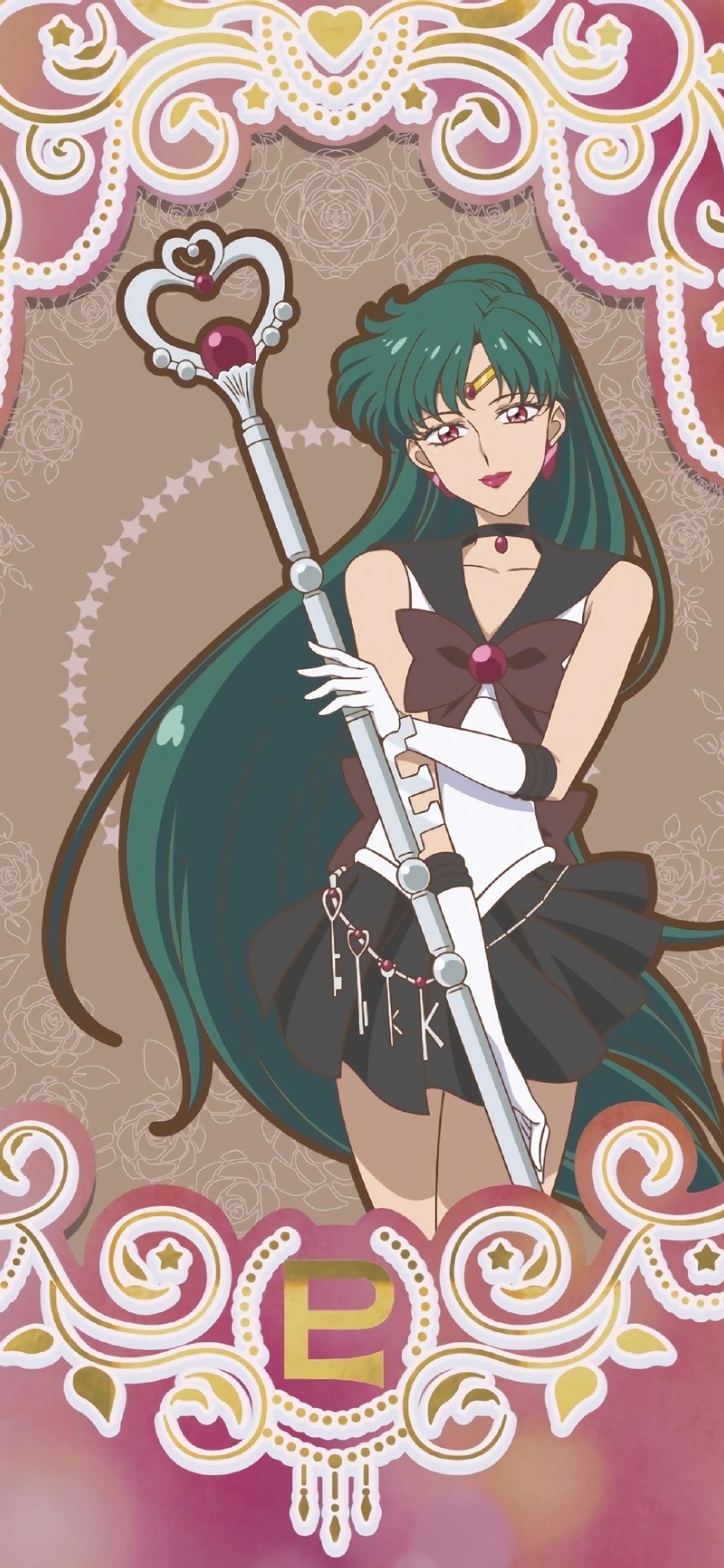 新版美少女战士_美少女战士造型_少女战士美少女战士