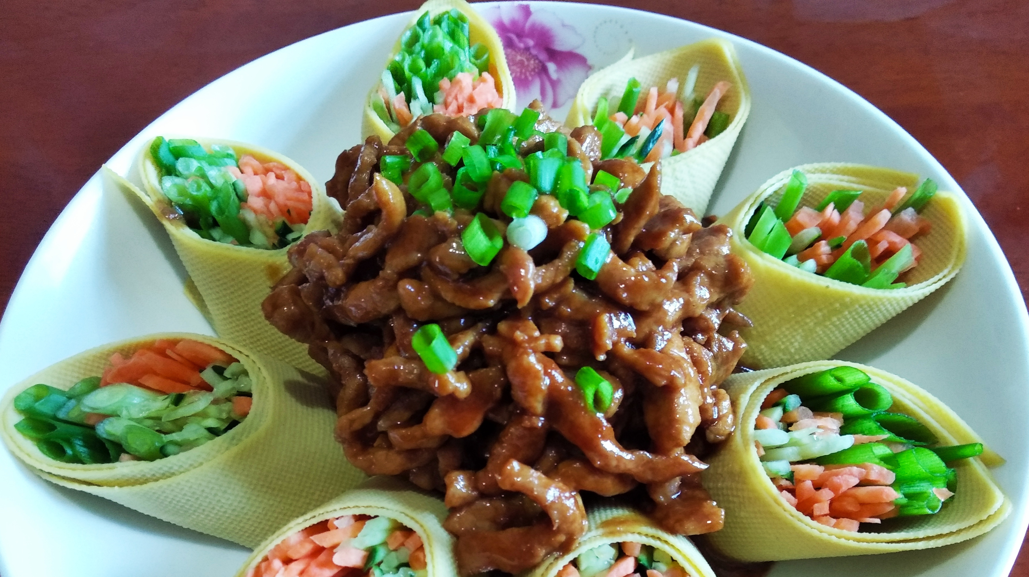应山滑肉_应山滑肉的制作材料_应山滑肉汤的做法
