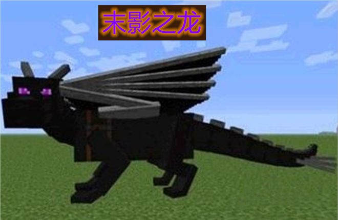 末影龙世界之生物吗_我的世界末影龙_末影龙世界种子