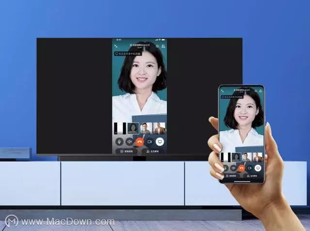 钉钉上投屏码是什么意思_钉钉投屏码怎么弄_钉钉大屏幕投屏码