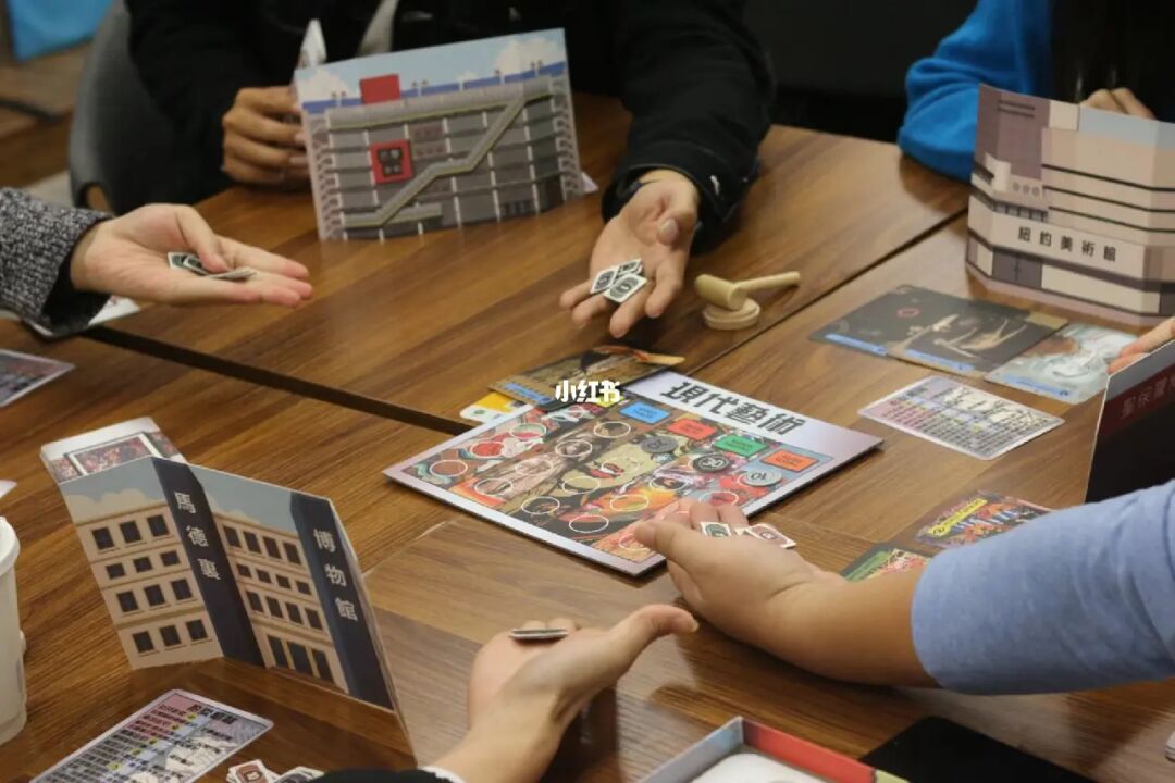 哇哦桌游_桌游有哪些游戏_桌游卡牌游戏