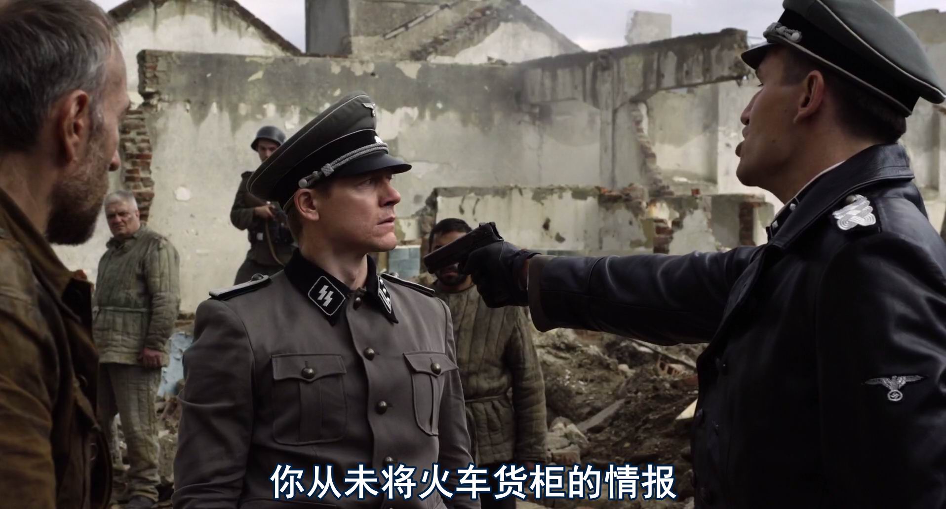 希特勒遇刺_1939刺杀希特勒_命运之旅刺杀希特勒