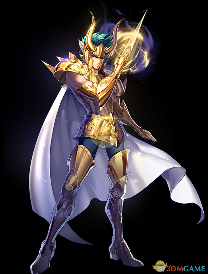 摩羯座圣斗士_圣斗士12星座摩羯座_摩羯座圣斗士星矢