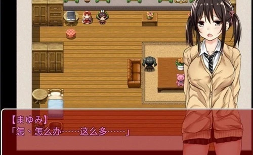 负债少女pc_负债少女游戏手机_负债少女安卓怎么玩
