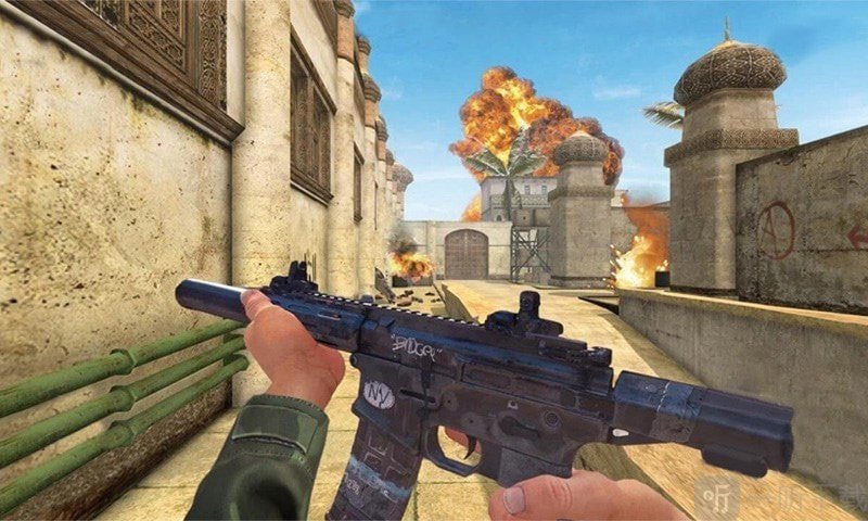 2d射击手机游戏-【独家评测】爆破全新2D射击！战士们，勇往直前