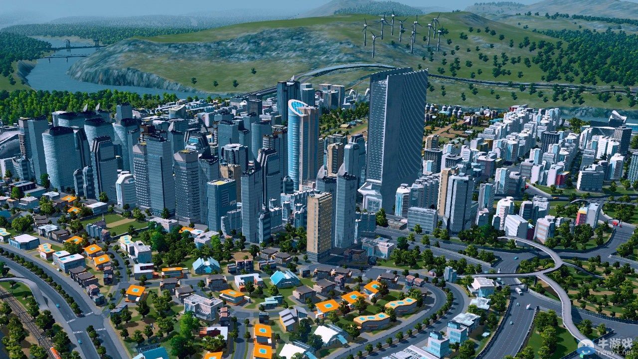 都市天际线手机版游戏视频_都市天际线手机版下载视频_都市天际线解说视频合集