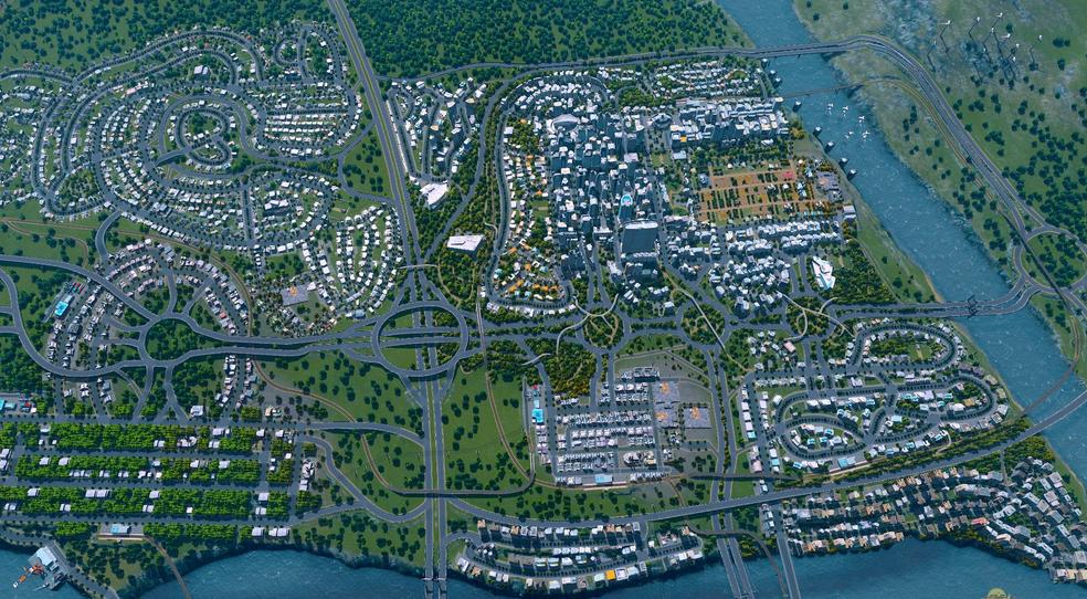 都市天际线手机版游戏视频_都市天际线手机版下载视频_都市天际线解说视频合集