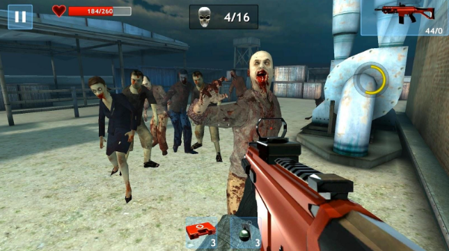 zombie手机多人游戏_手机游戏人气排行榜_手机游戏人生如戏