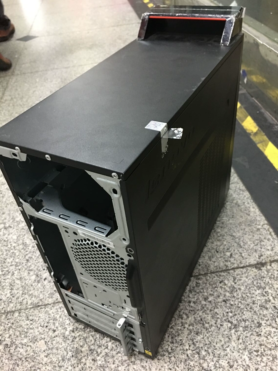二手主机箱能卖多少钱_机箱能二手玩游戏用吗_二手机箱能玩游戏吗