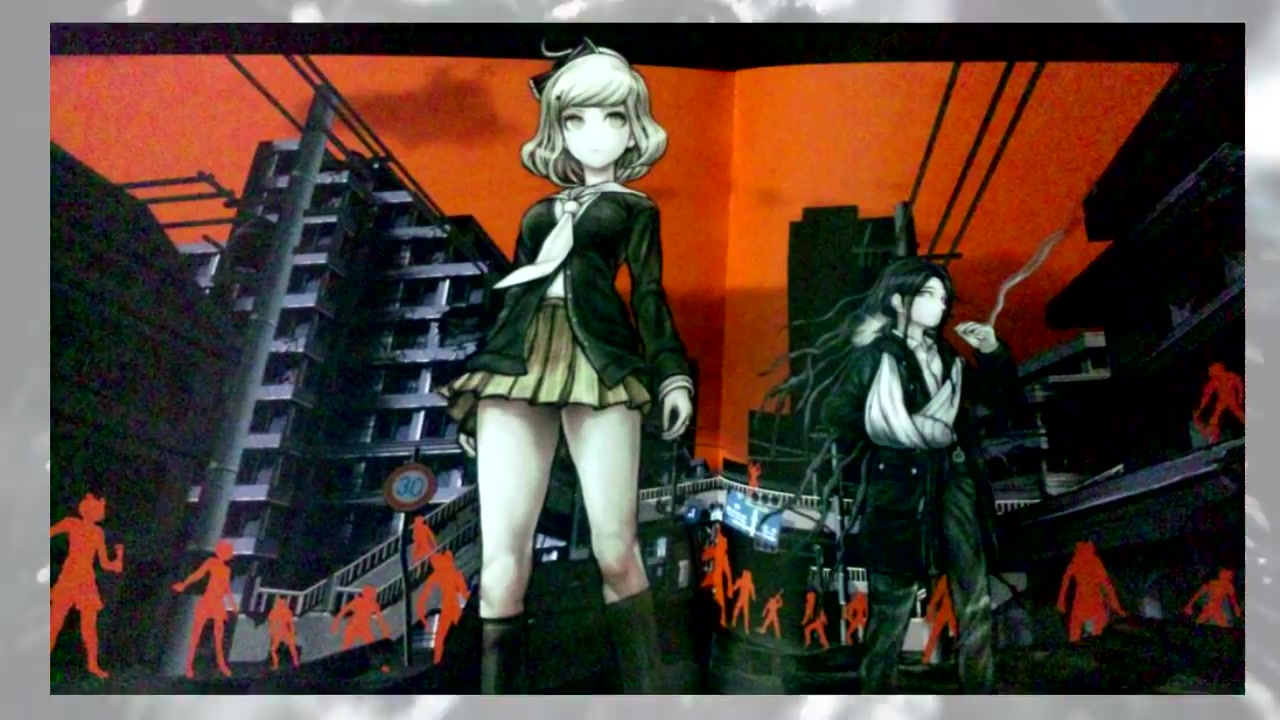 绝望少女群_绝望少女们_绝望少女拯救游戏百度百科