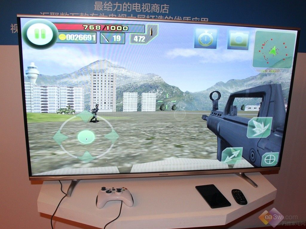 电视怎么连手机玩吃鸡游戏_电视直接玩吃鸡_吃鸡手机连接电视玩游戏