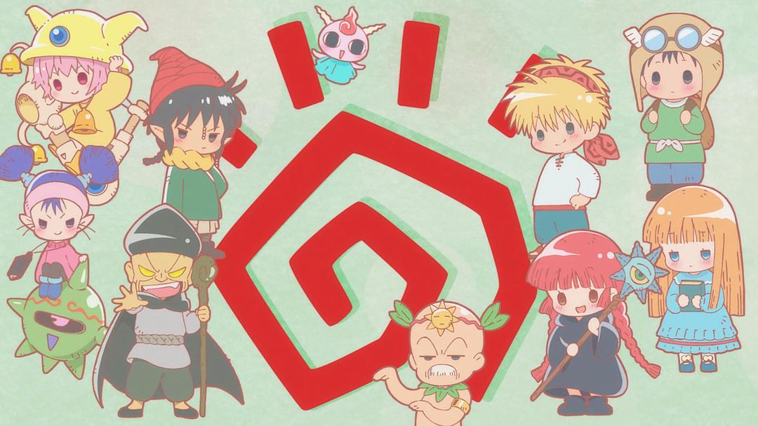 咕噜咕噜魔法阵游戏手机_咕噜咕噜魔法阵2017_咕噜咕噜魔法阵动画
