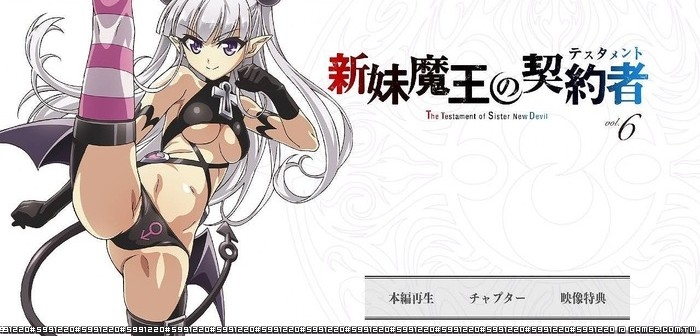 新妹魔王的契约者漫画_魔王契约者第一_魔王的契约者漫画